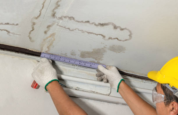Reliable Flood Cleanup contractor in Parsons, KS by Water Damage Irwin